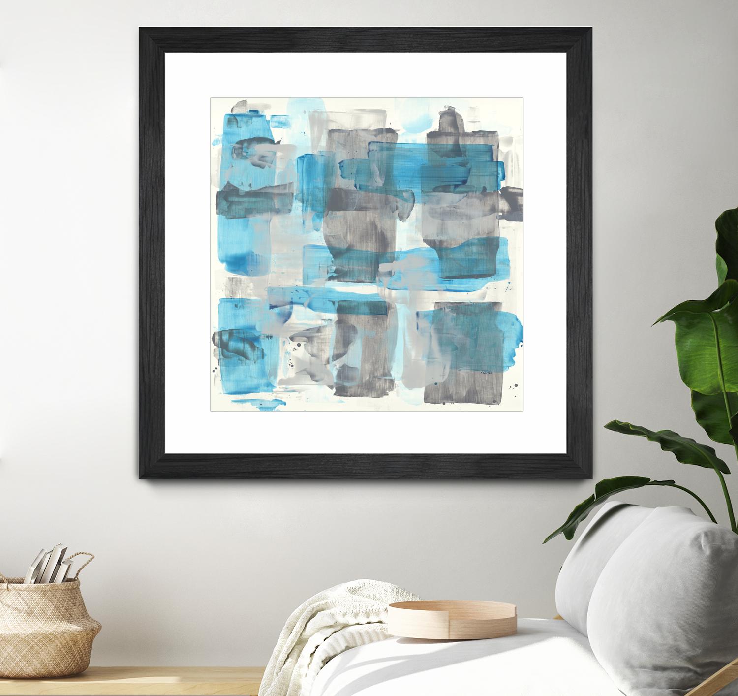 Cross Currents I by Jeff Iorillo on GIANT ART - fluid abstracts