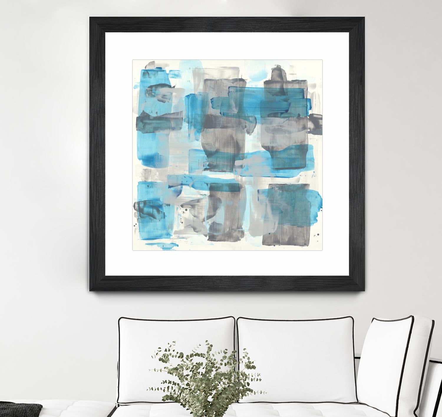 Cross Currents I by Jeff Iorillo on GIANT ART - fluid abstracts