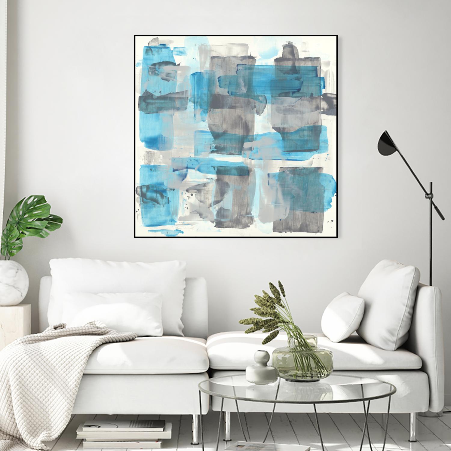 Cross Currents I by Jeff Iorillo on GIANT ART - fluid abstracts