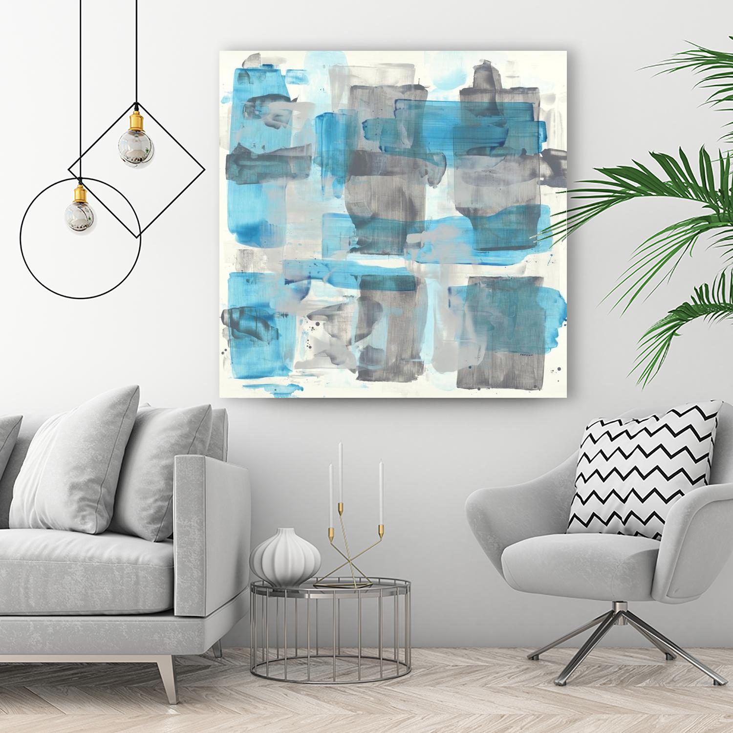 Cross Currents I by Jeff Iorillo on GIANT ART - fluid abstracts