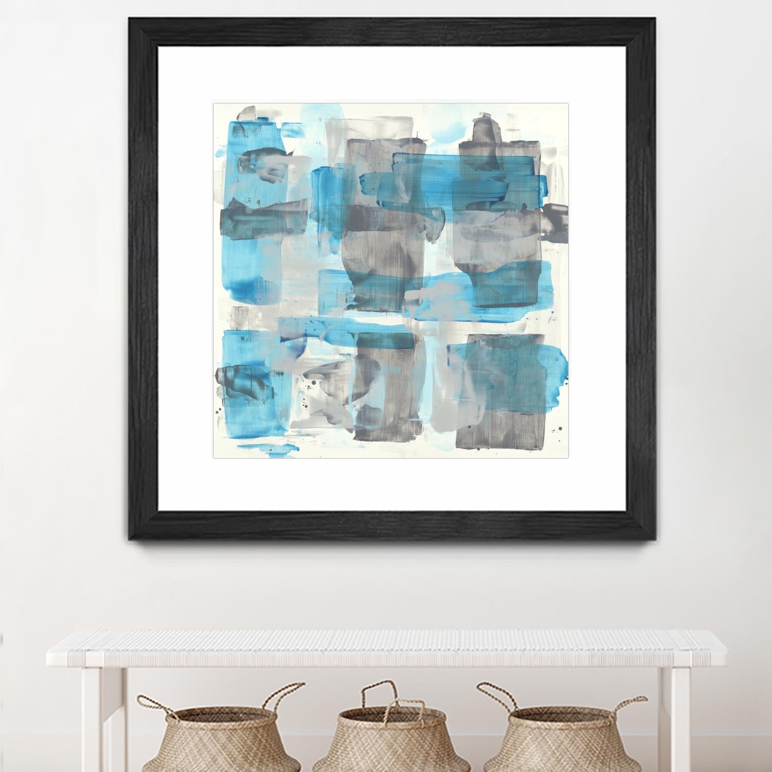 Cross Currents I by Jeff Iorillo on GIANT ART - fluid abstracts