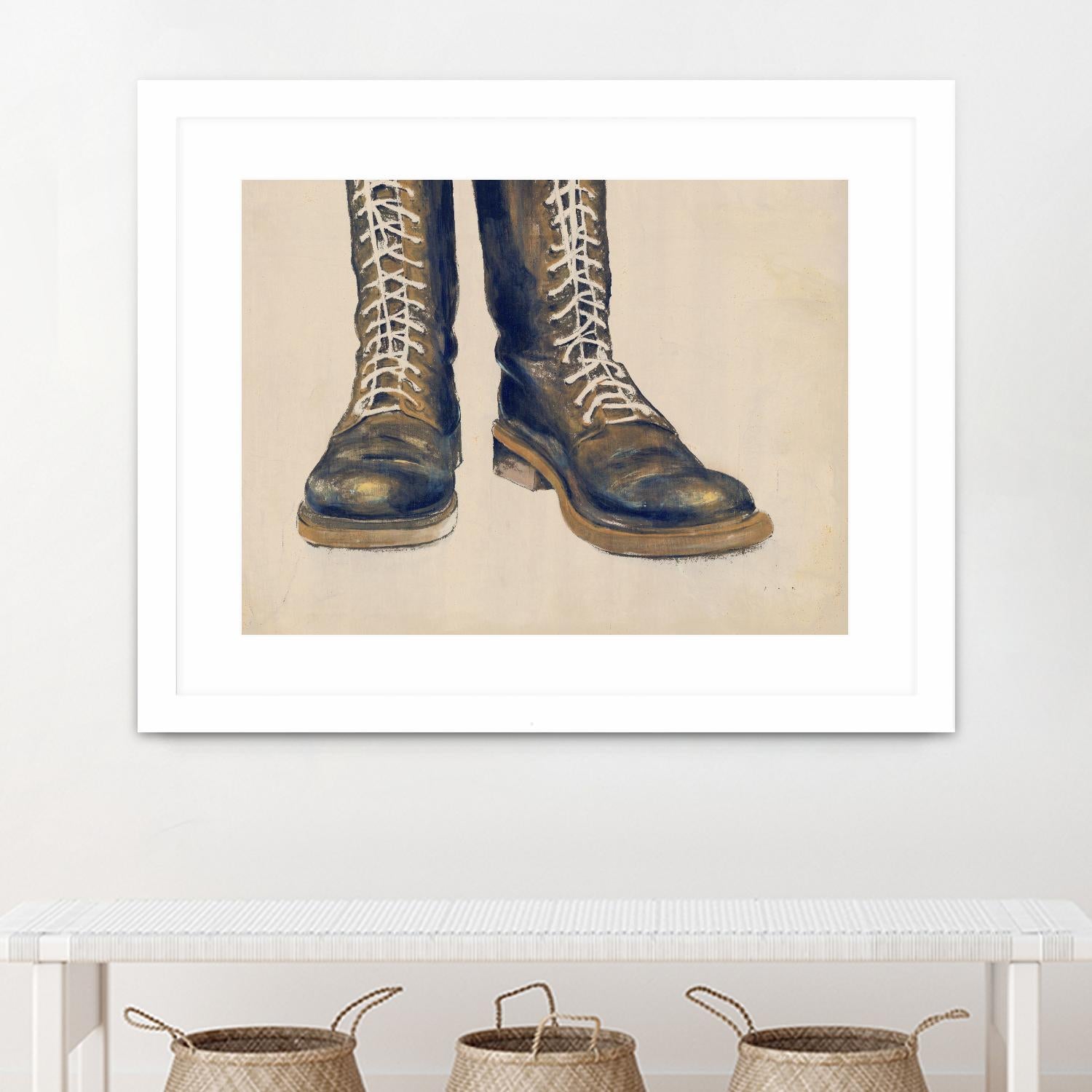 NULL by NULL NULL on GIANT ART - NULL NULL