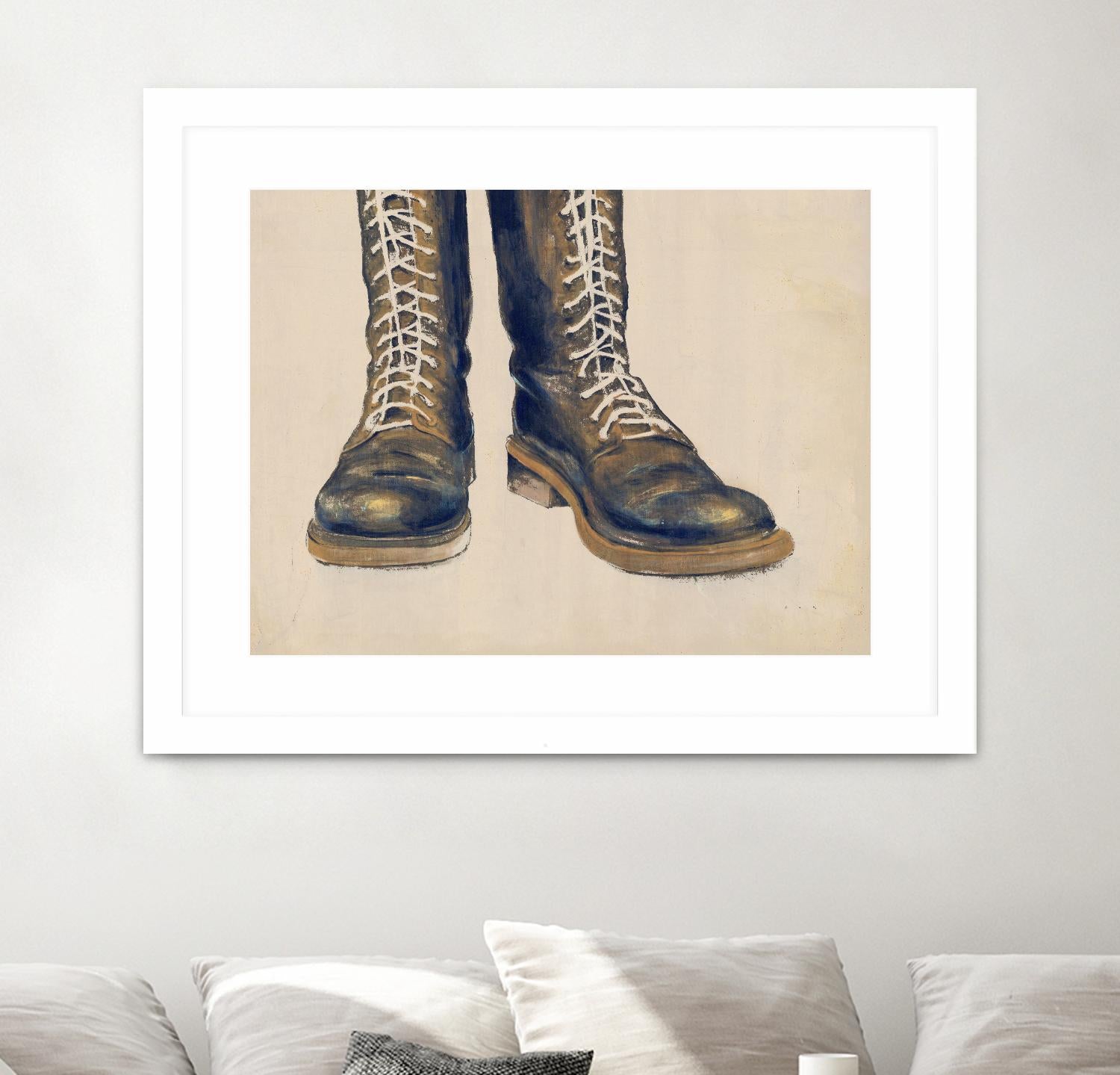 NULL by NULL NULL on GIANT ART - NULL NULL