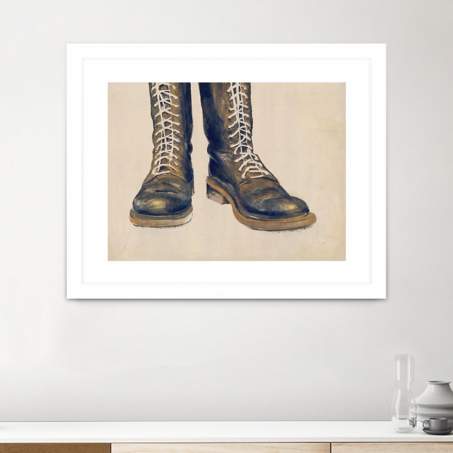 NULL by NULL NULL on GIANT ART - NULL NULL