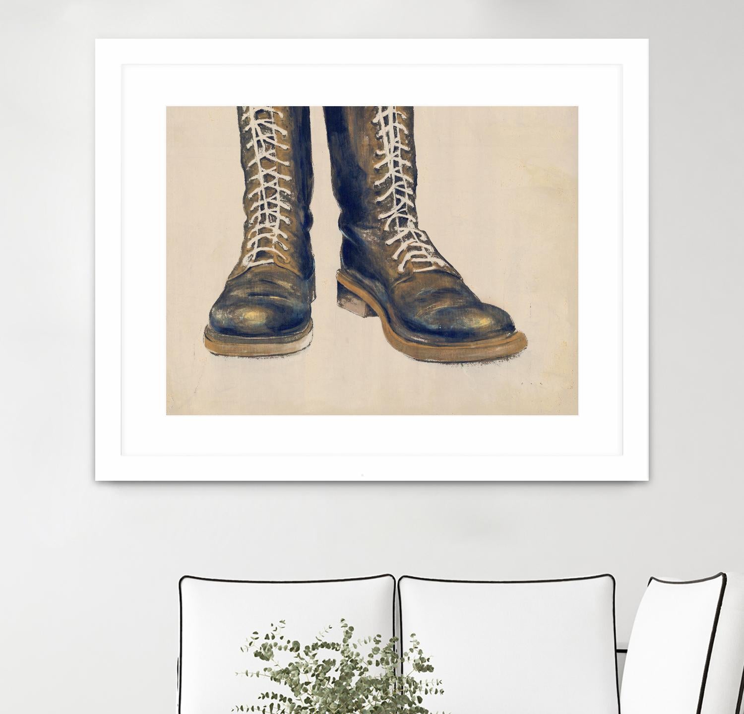 NULL by NULL NULL on GIANT ART - NULL NULL