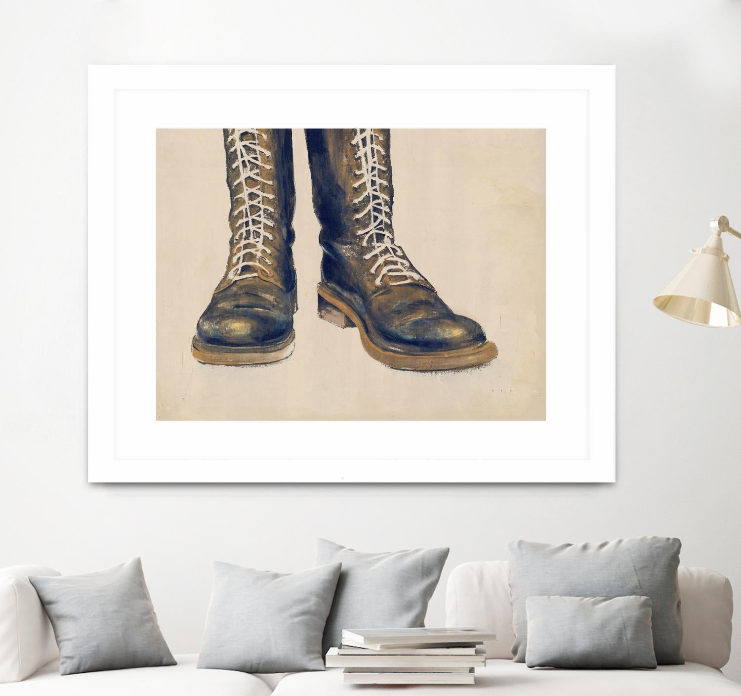 NULL by NULL NULL on GIANT ART - NULL NULL