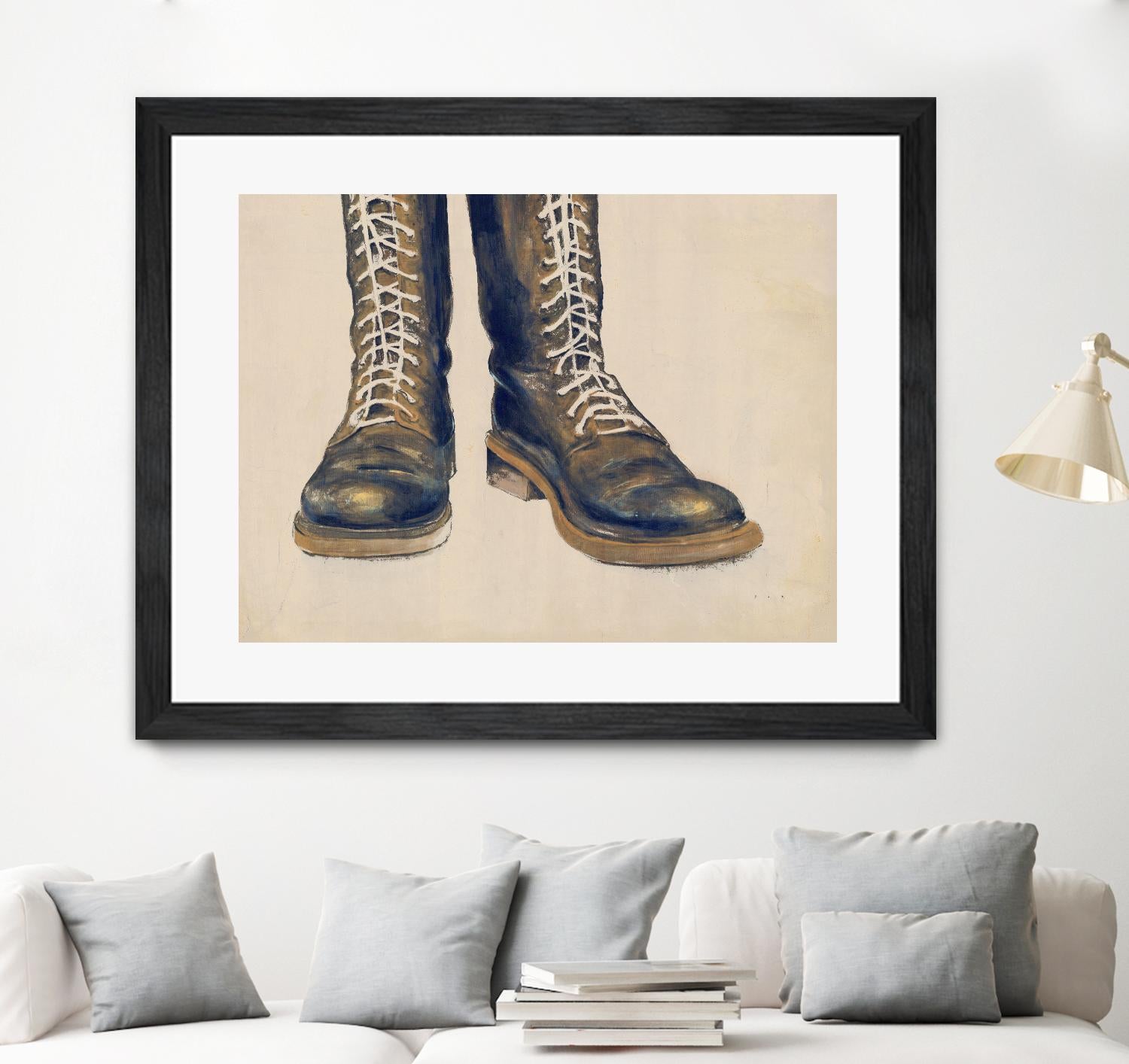 NULL by NULL NULL on GIANT ART - NULL NULL