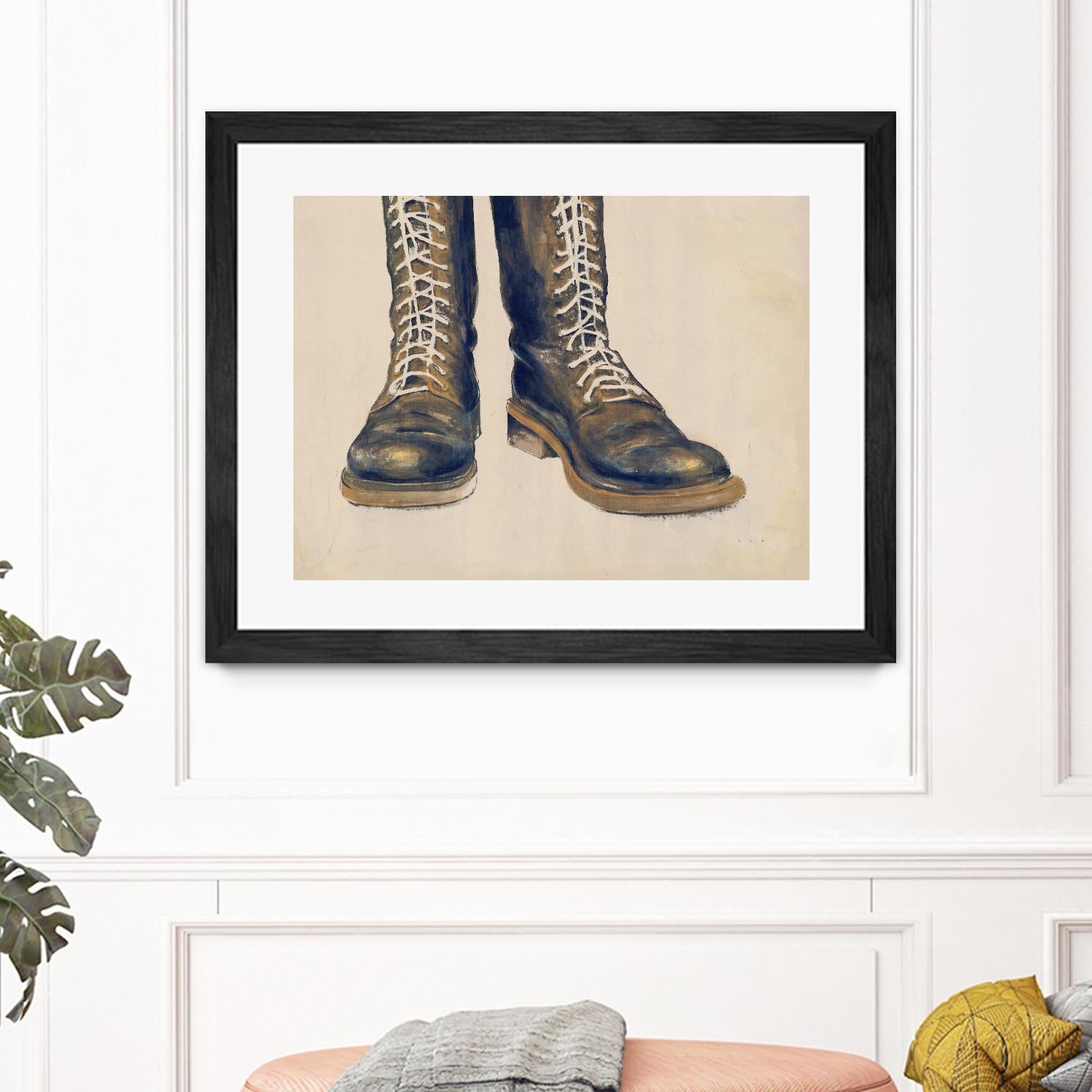 NULL by NULL NULL on GIANT ART - NULL NULL