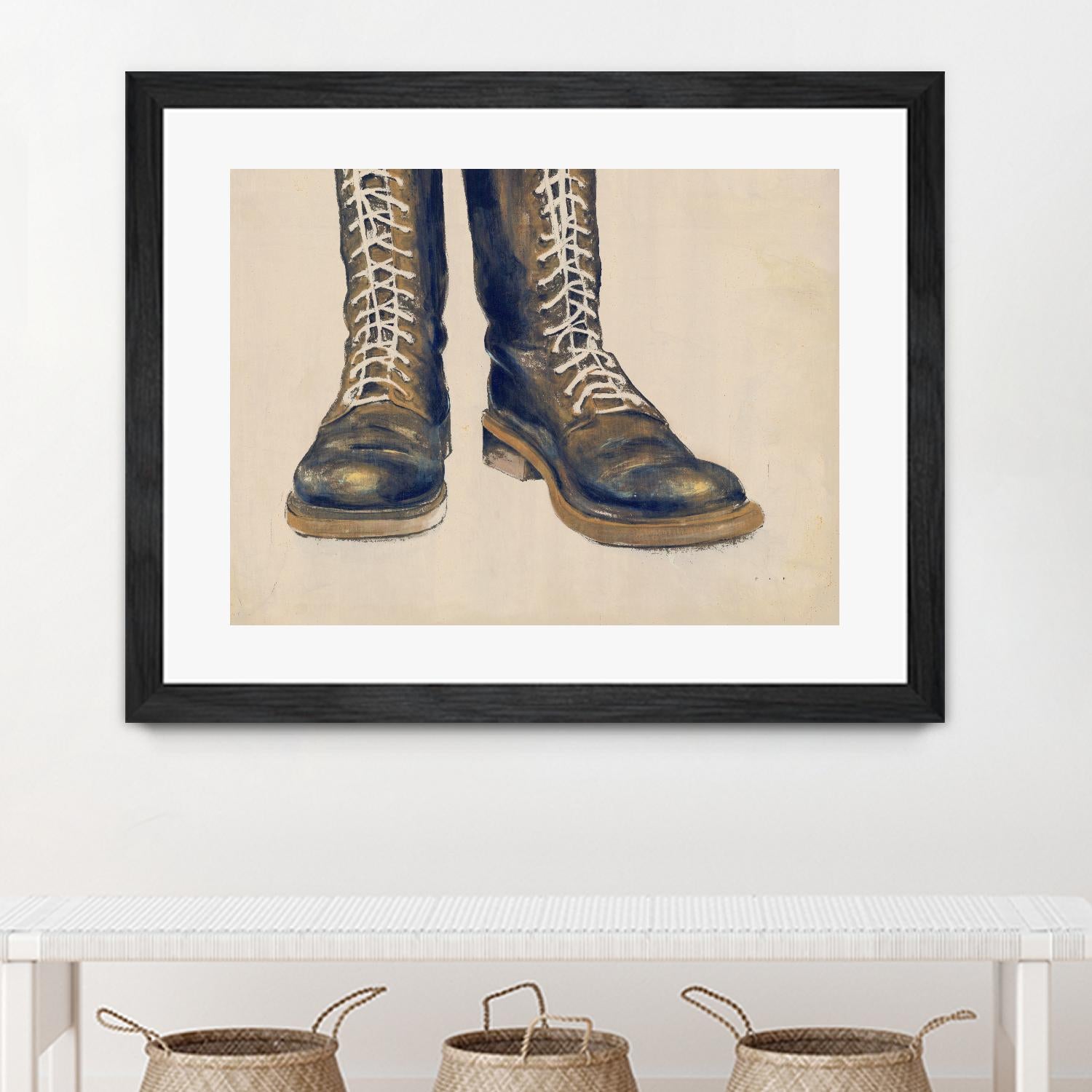 NULL by NULL NULL on GIANT ART - NULL NULL