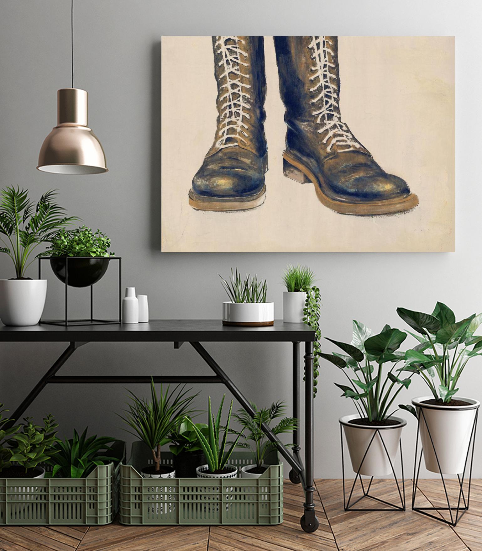 NULL by NULL NULL on GIANT ART - NULL NULL