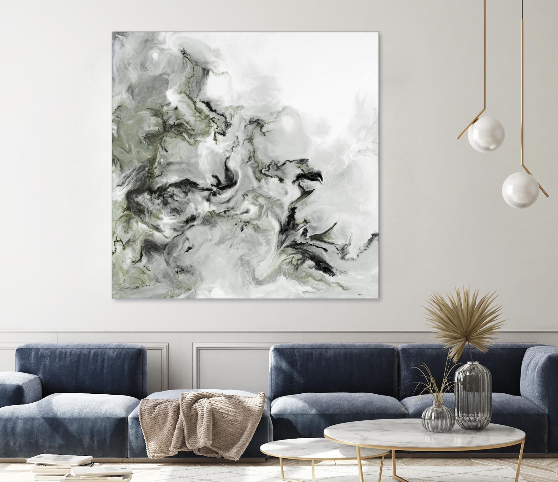 With Me by Corrie LaVelle on GIANT ART - white black & white