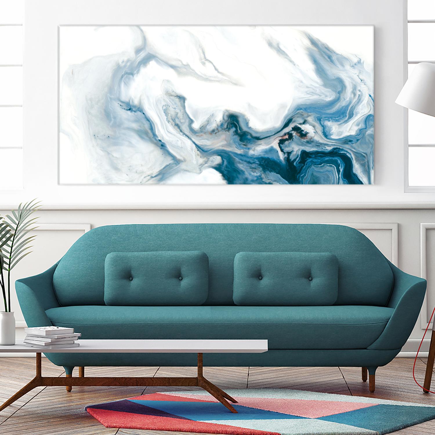 Untitled III by Corrie LaVelle on GIANT ART - white abstract