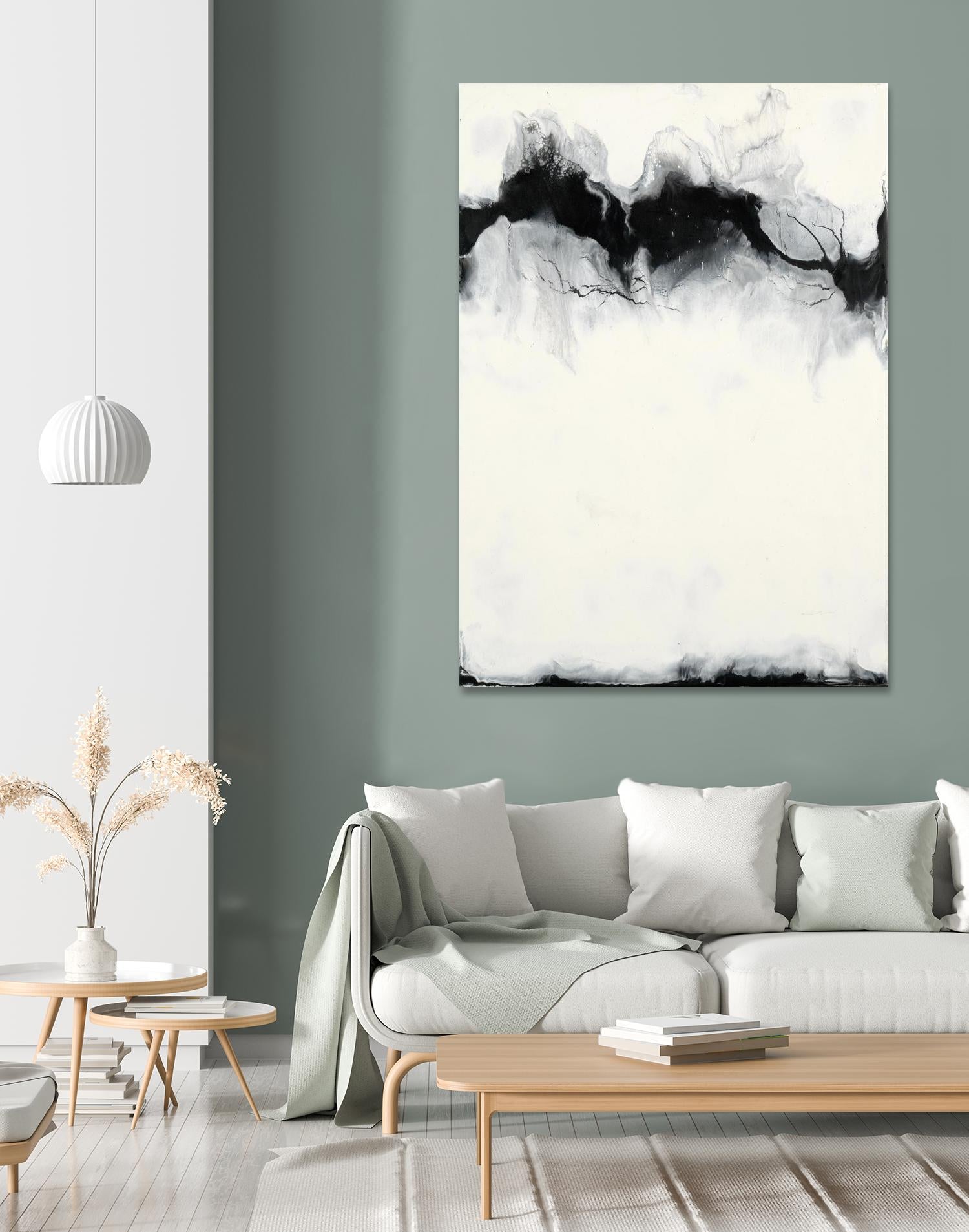 Perspicacious by Corrie LaVelle on GIANT ART - white black & white