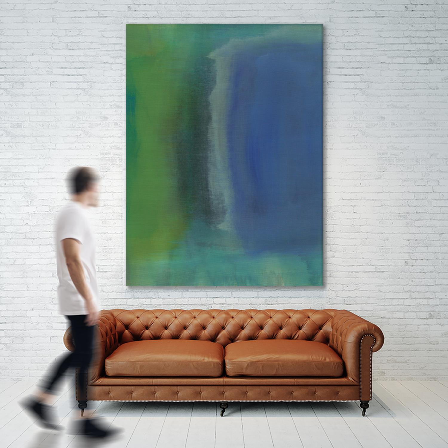 NULL by NULL NULL on GIANT ART - NULL NULL