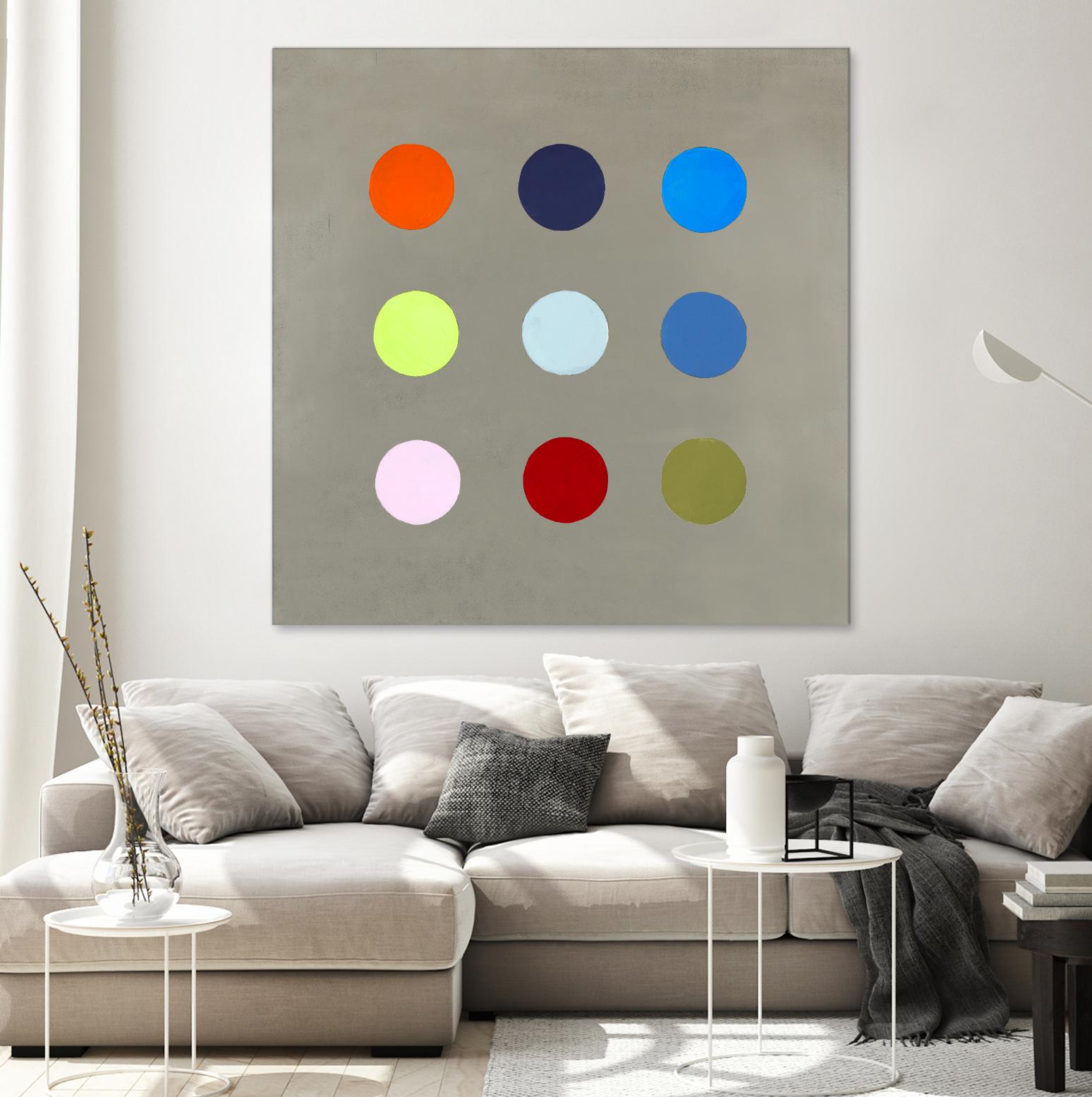 Nurse by Laura Van on GIANT ART - abstract