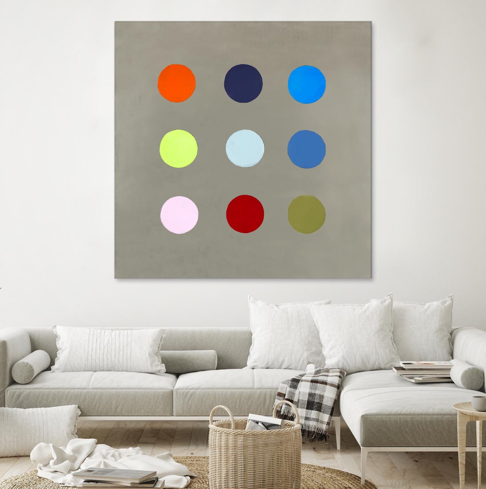 Nurse by Laura Van on GIANT ART - abstract