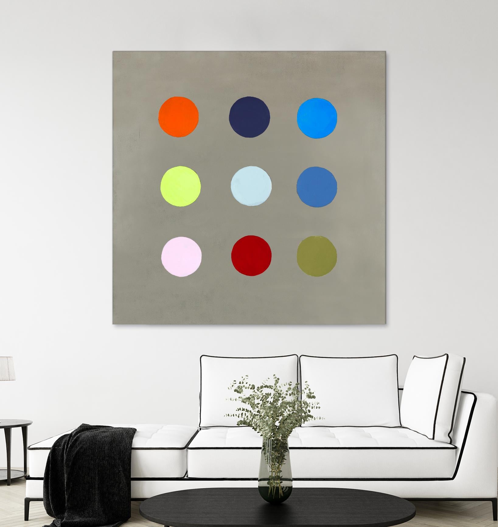 Nurse by Laura Van on GIANT ART - abstract