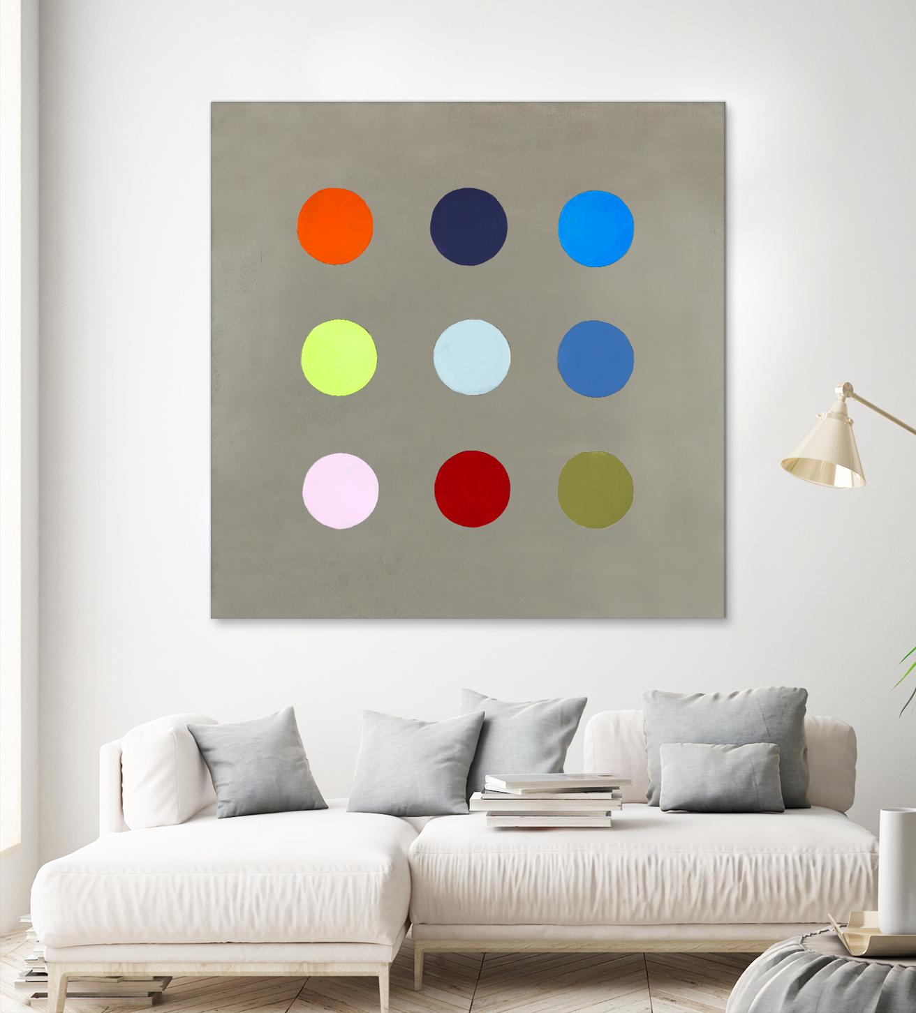 Nurse by Laura Van on GIANT ART - abstract