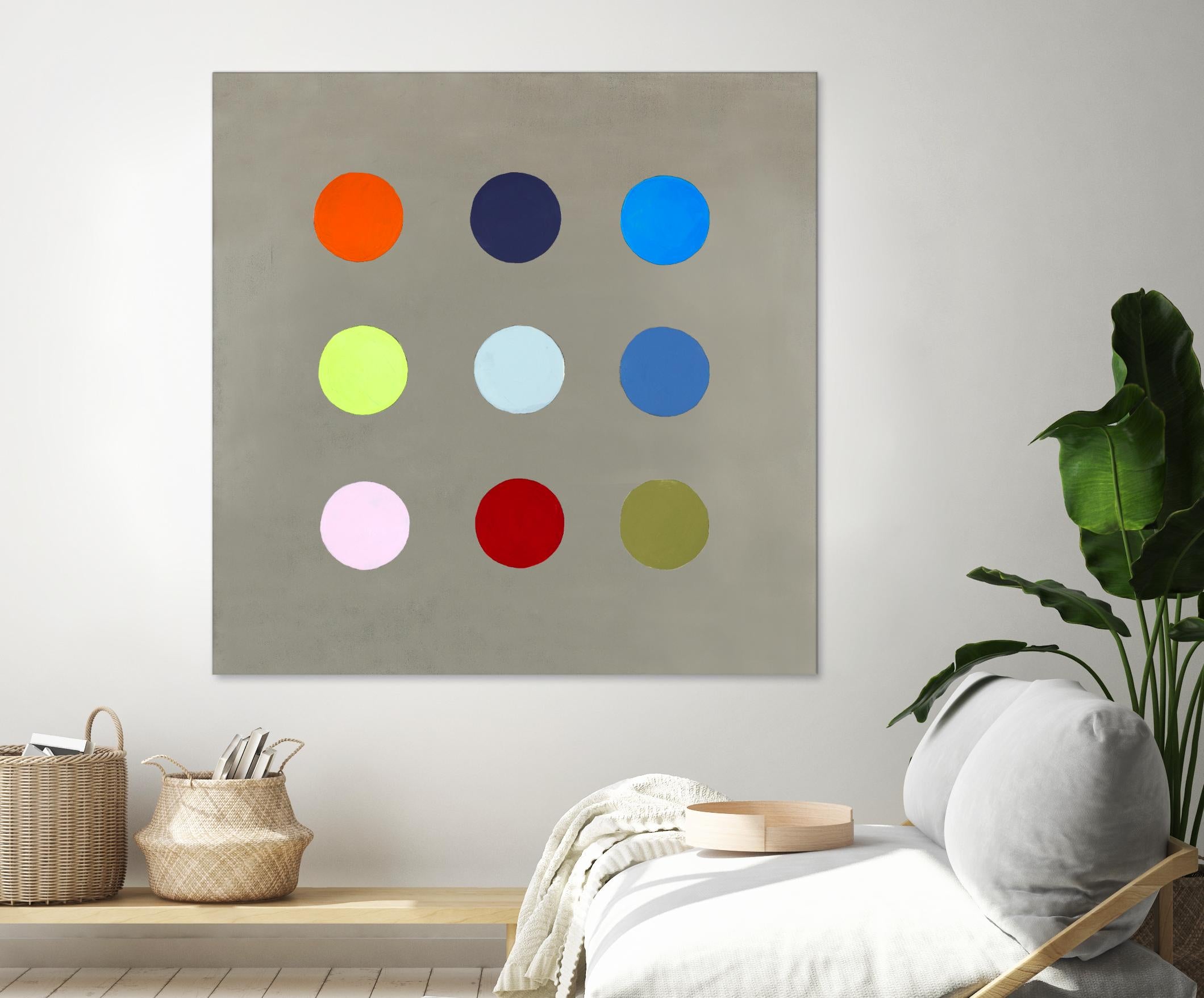 Nurse by Laura Van on GIANT ART - abstract