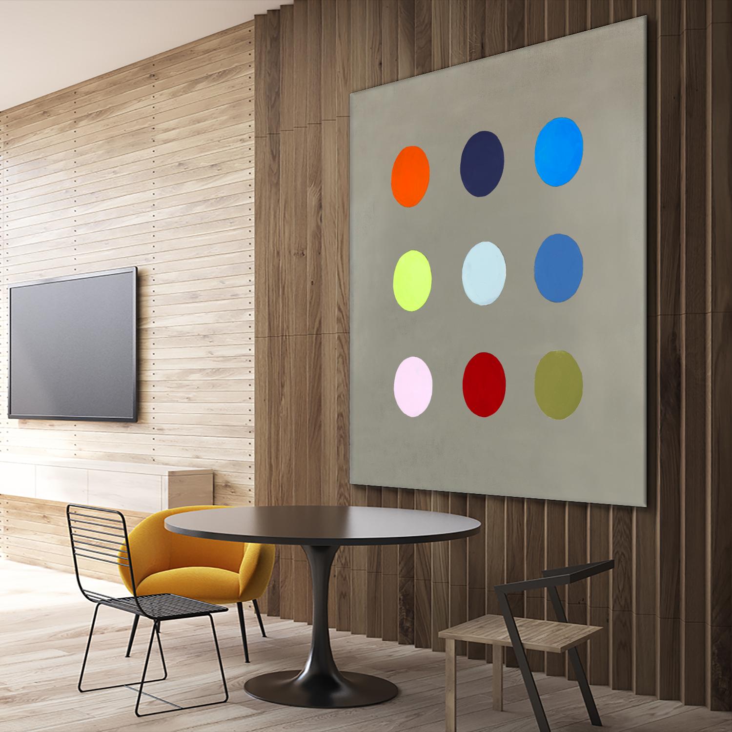 Nurse by Laura Van on GIANT ART - abstract