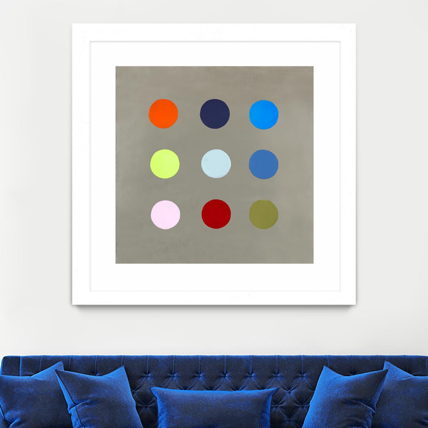 Nurse by Laura Van on GIANT ART - abstract