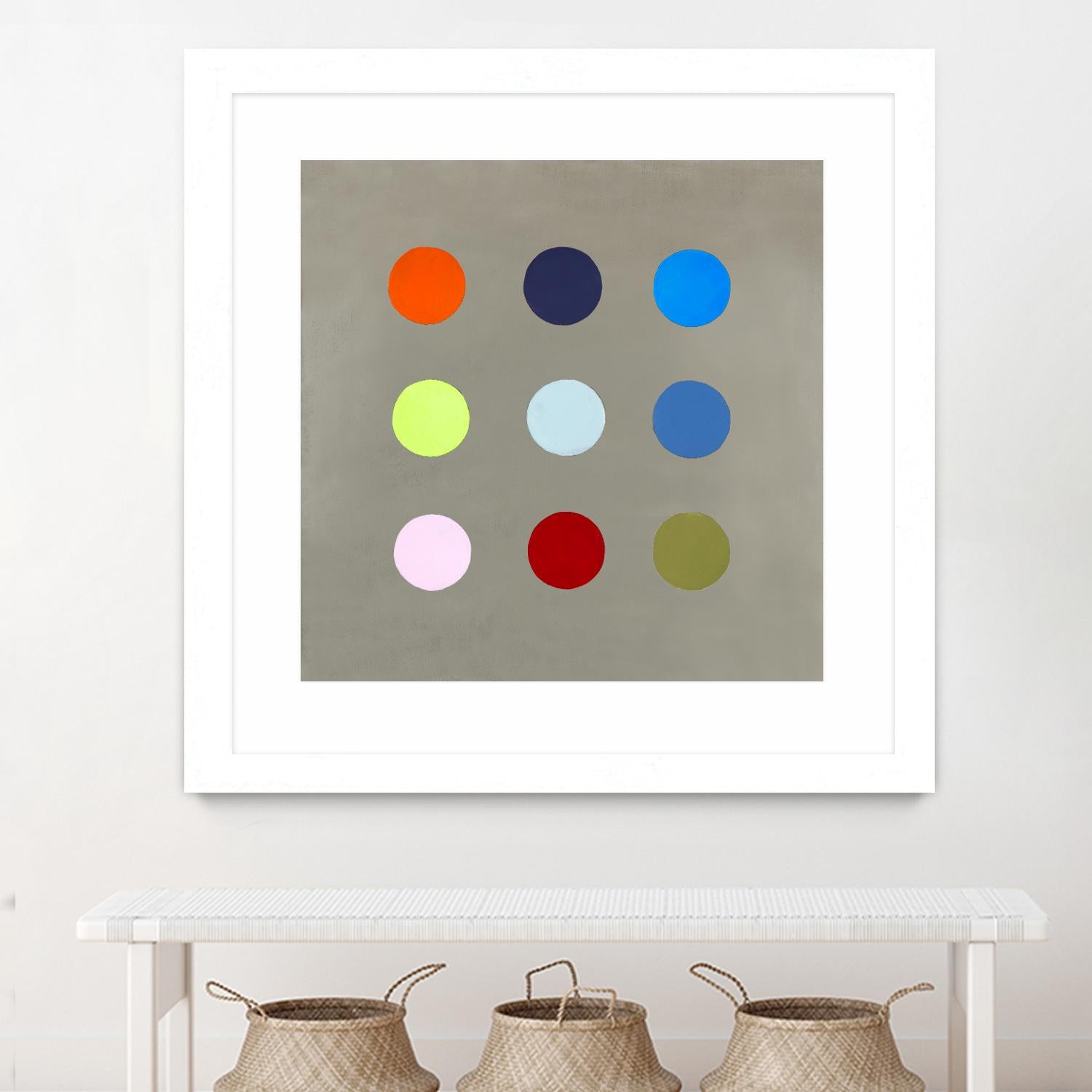 Nurse by Laura Van on GIANT ART - abstract