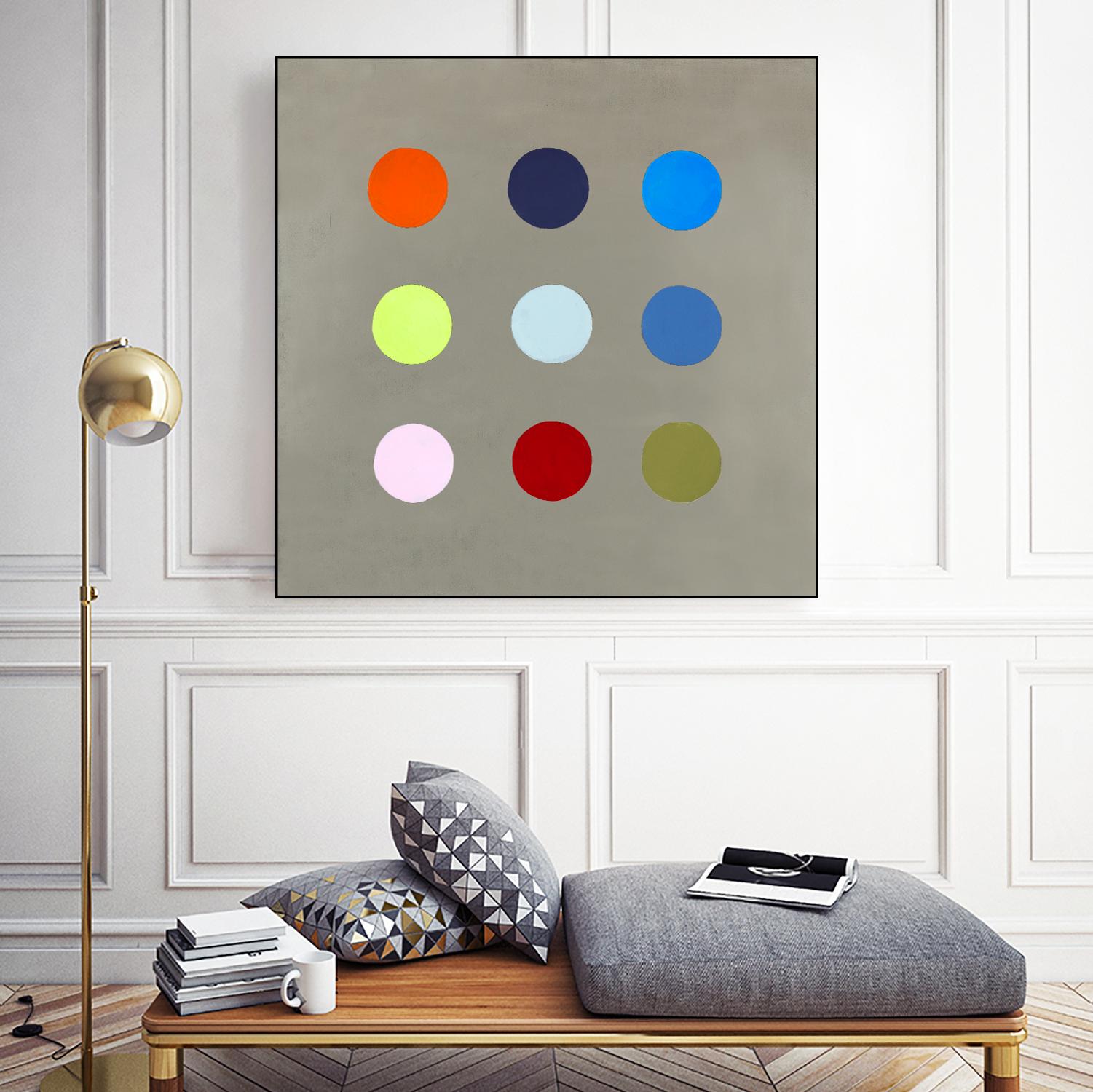 Nurse by Laura Van on GIANT ART - abstract