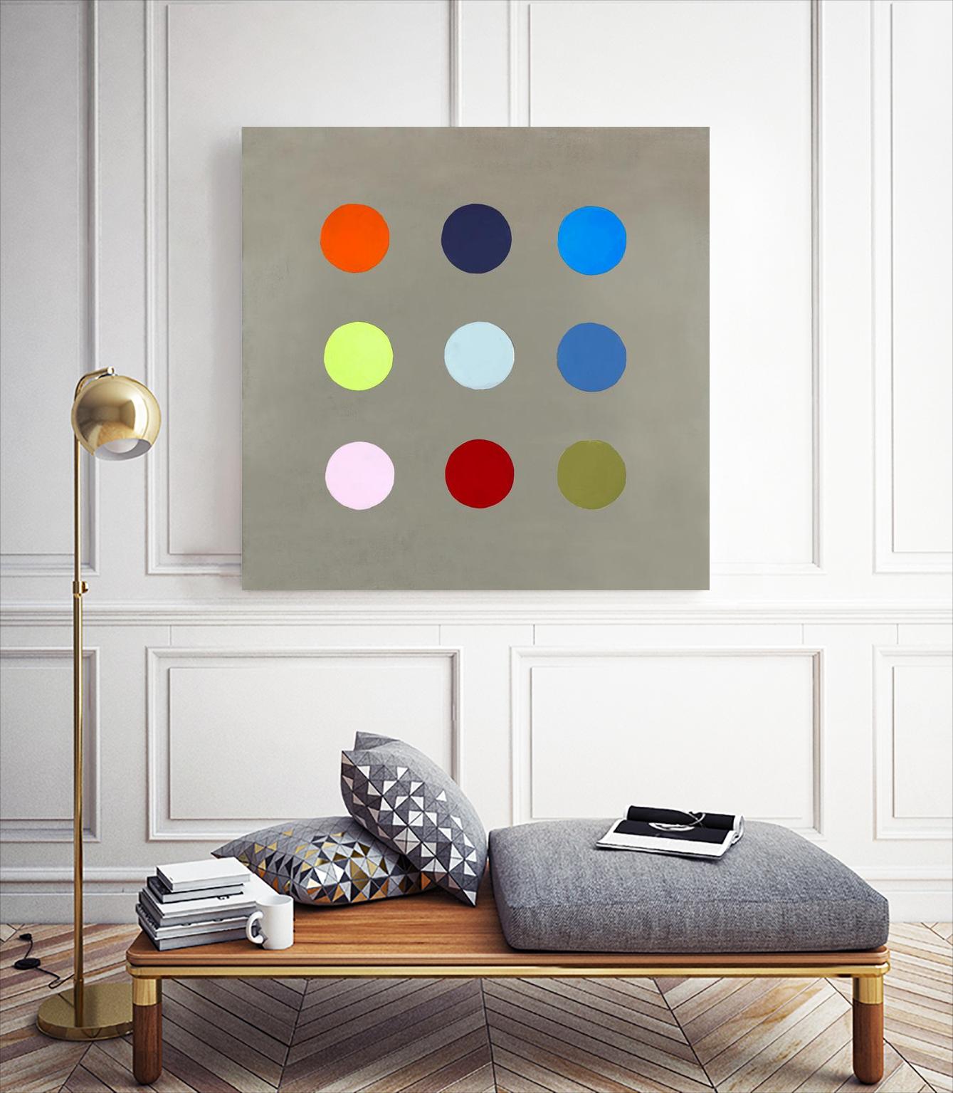 Nurse by Laura Van on GIANT ART - abstract