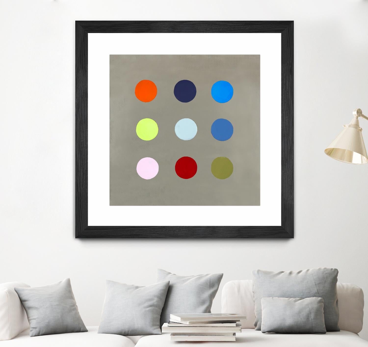 Nurse by Laura Van on GIANT ART - abstract