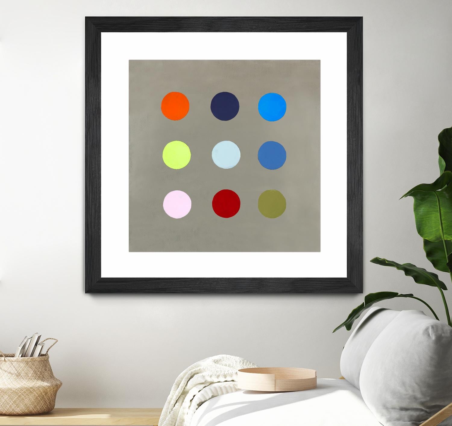 Nurse by Laura Van on GIANT ART - abstract