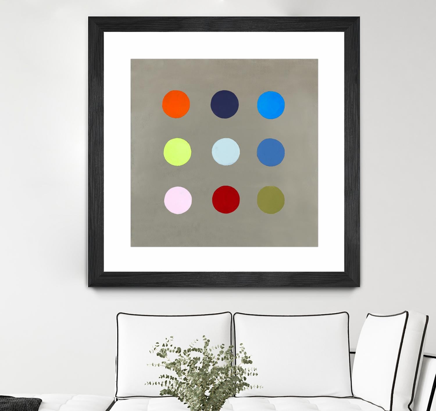 Nurse by Laura Van on GIANT ART - abstract