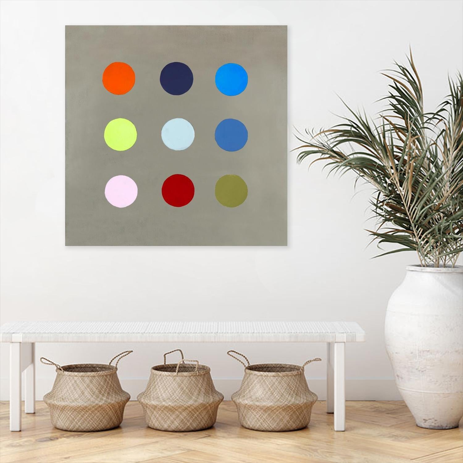 Nurse by Laura Van on GIANT ART - abstract