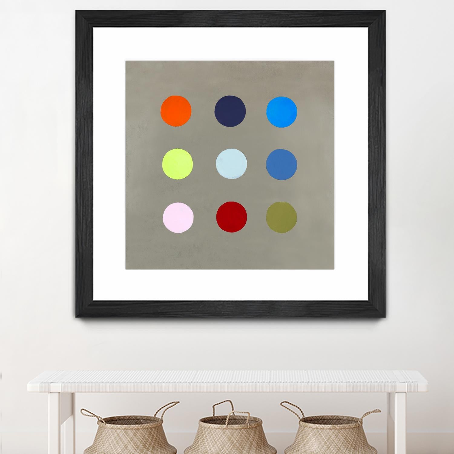 Nurse by Laura Van on GIANT ART - abstract