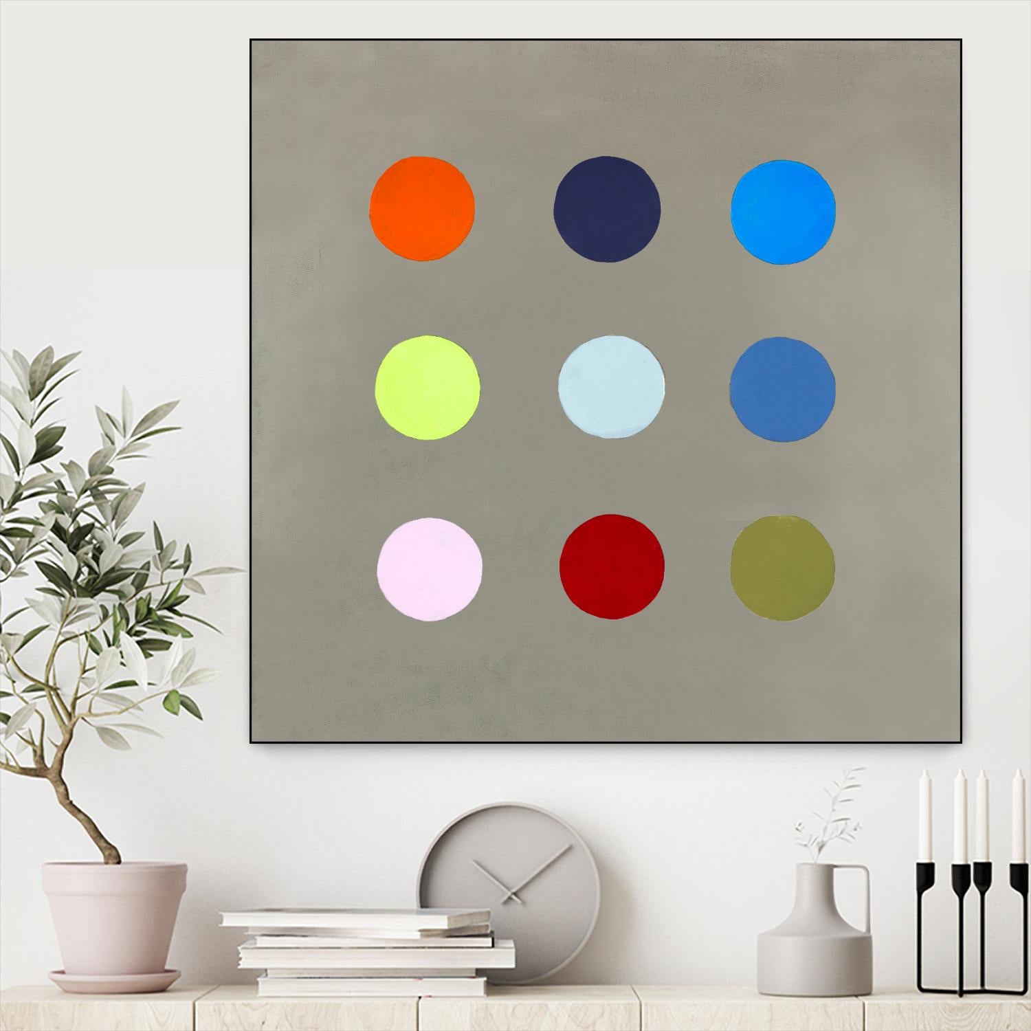 Nurse by Laura Van on GIANT ART - abstract