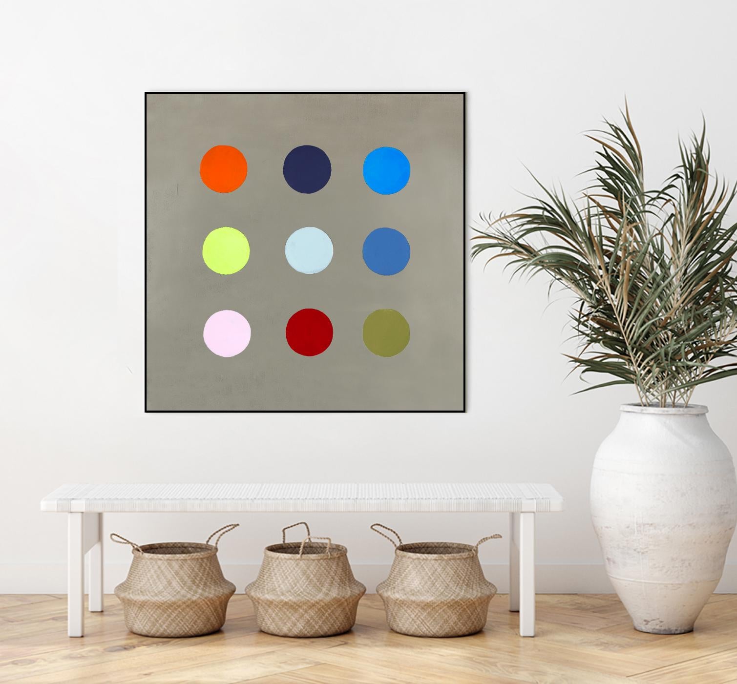 Nurse by Laura Van on GIANT ART - abstract