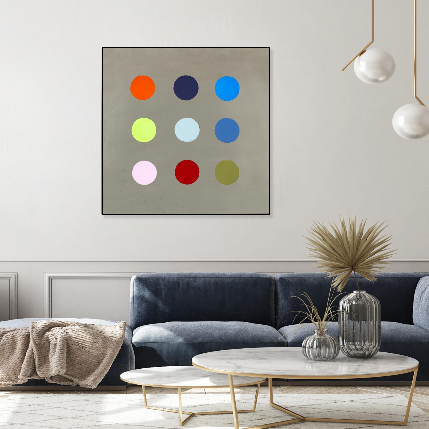 Nurse by Laura Van on GIANT ART - abstract