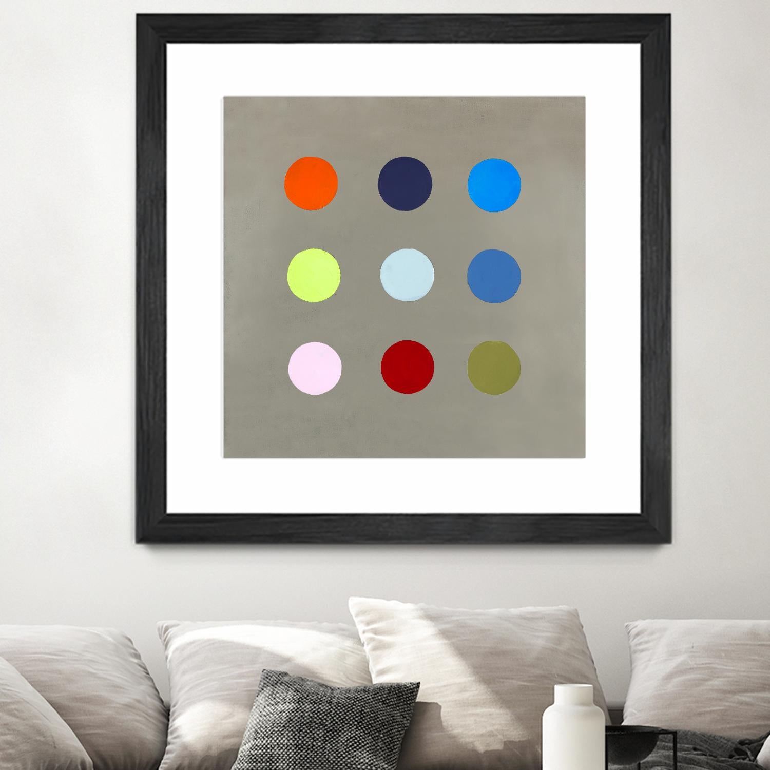 Nurse by Laura Van on GIANT ART - abstract