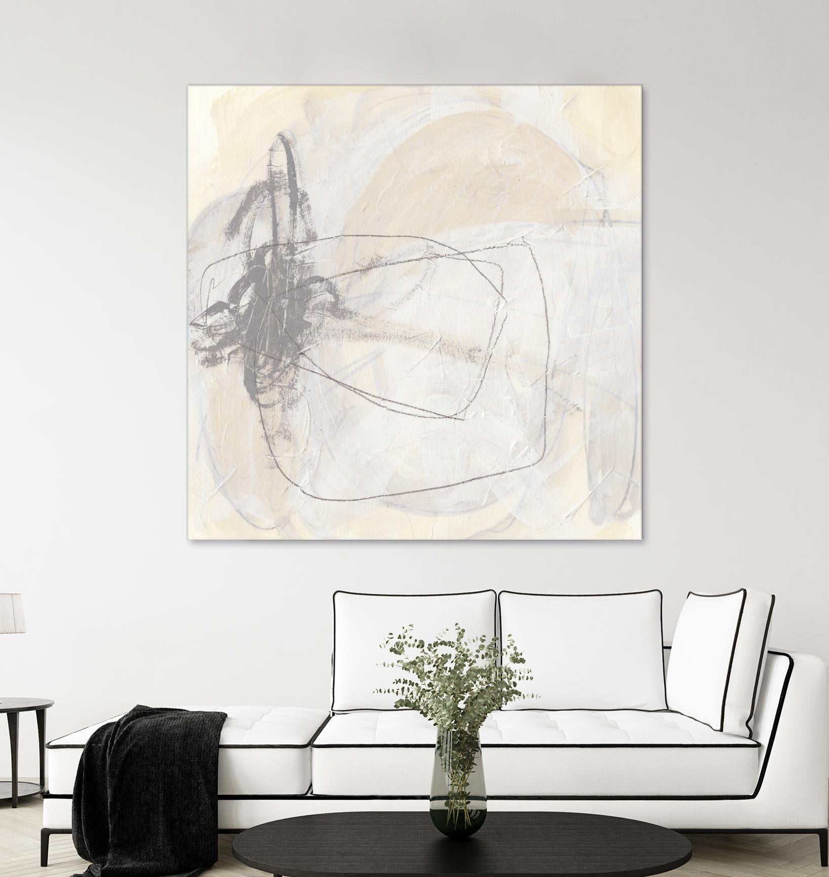 Periphery I by June Erica Vess on GIANT ART - abstract