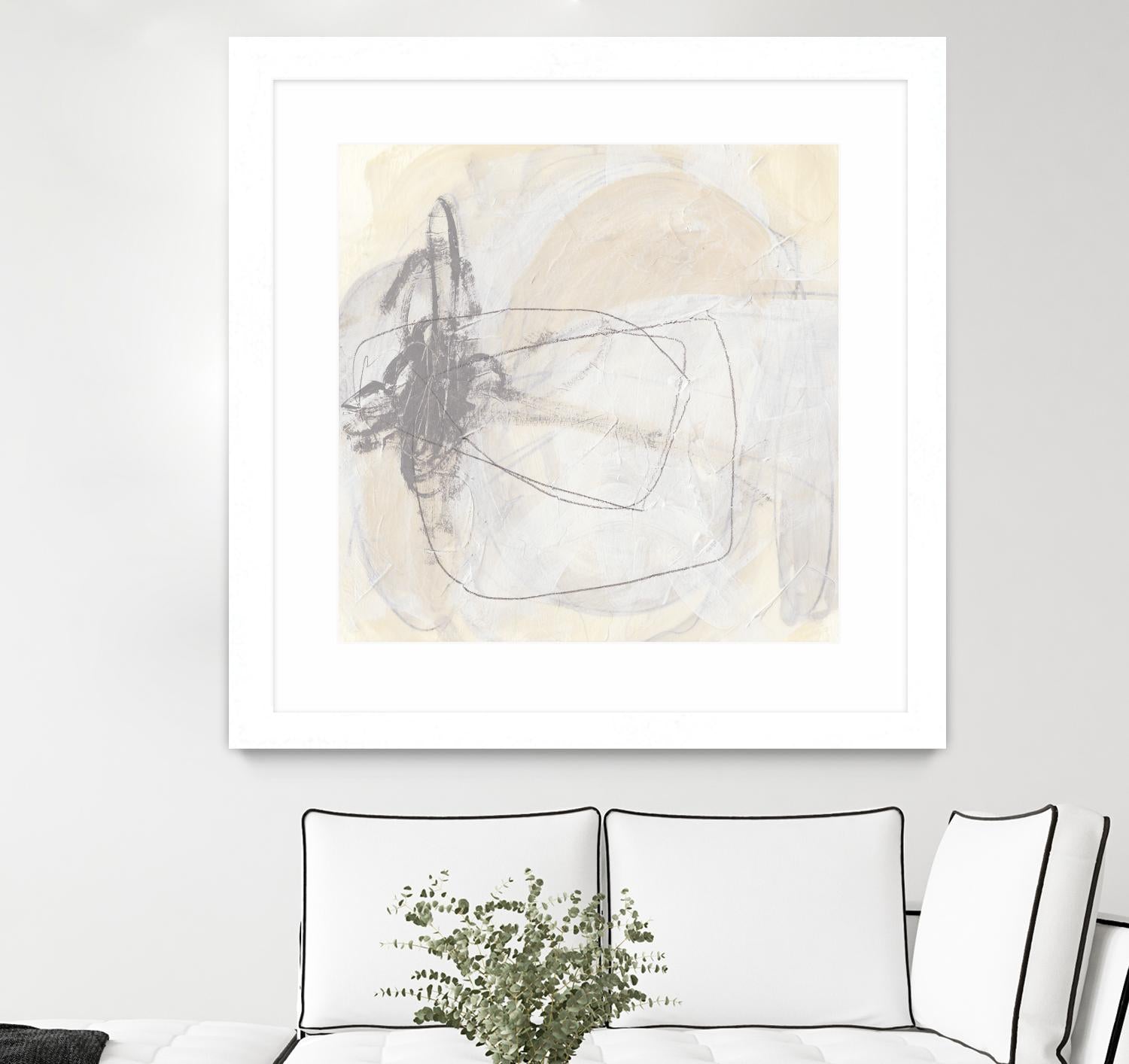 Periphery I by June Erica Vess on GIANT ART - abstract