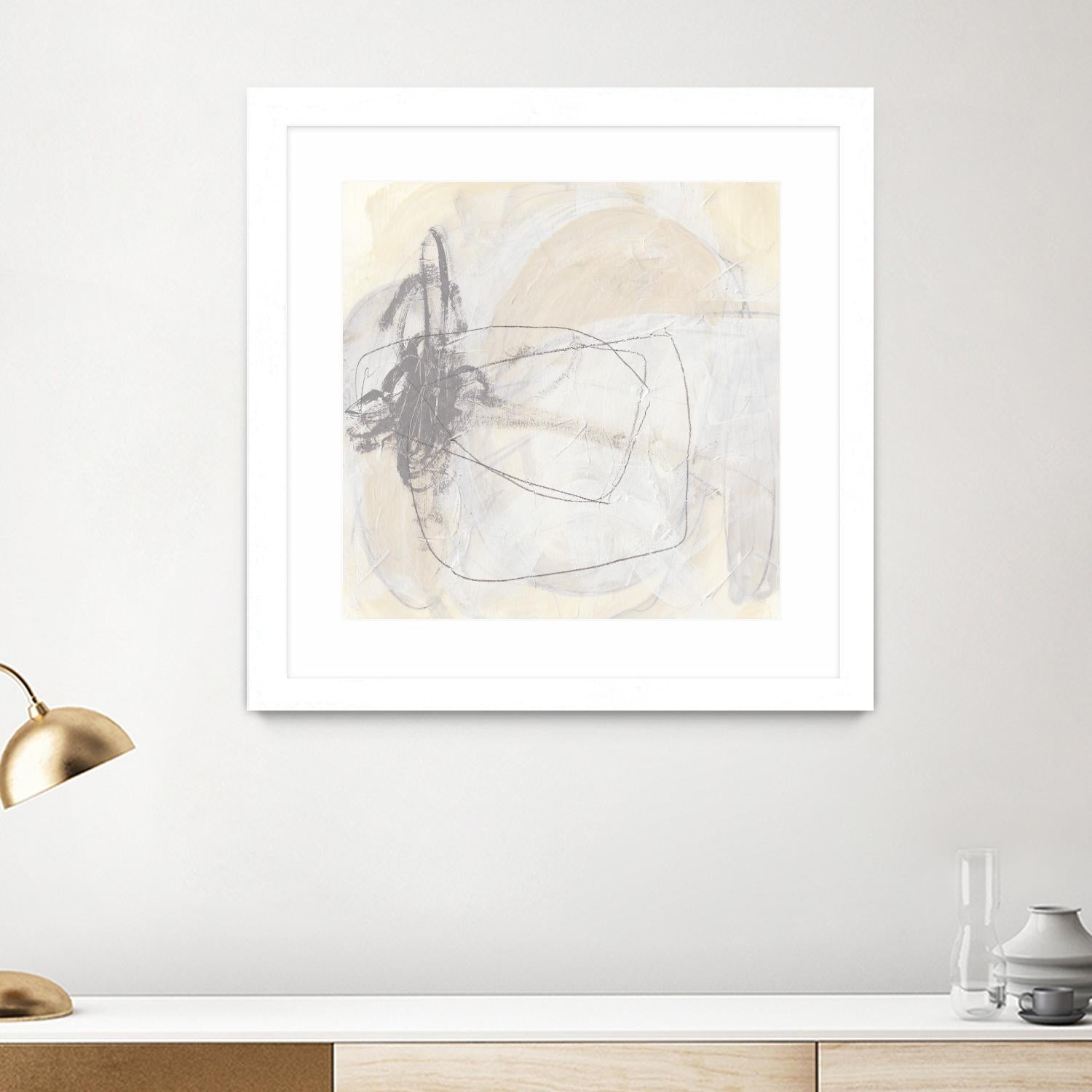 Periphery I by June Erica Vess on GIANT ART - abstract