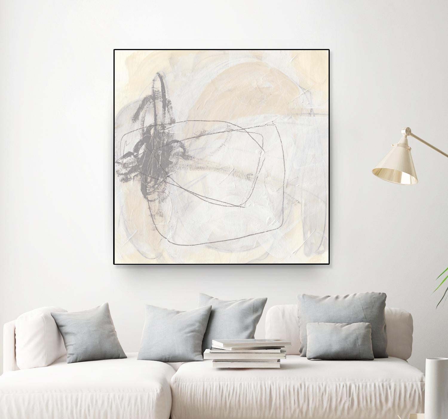 Periphery I by June Erica Vess on GIANT ART - abstract