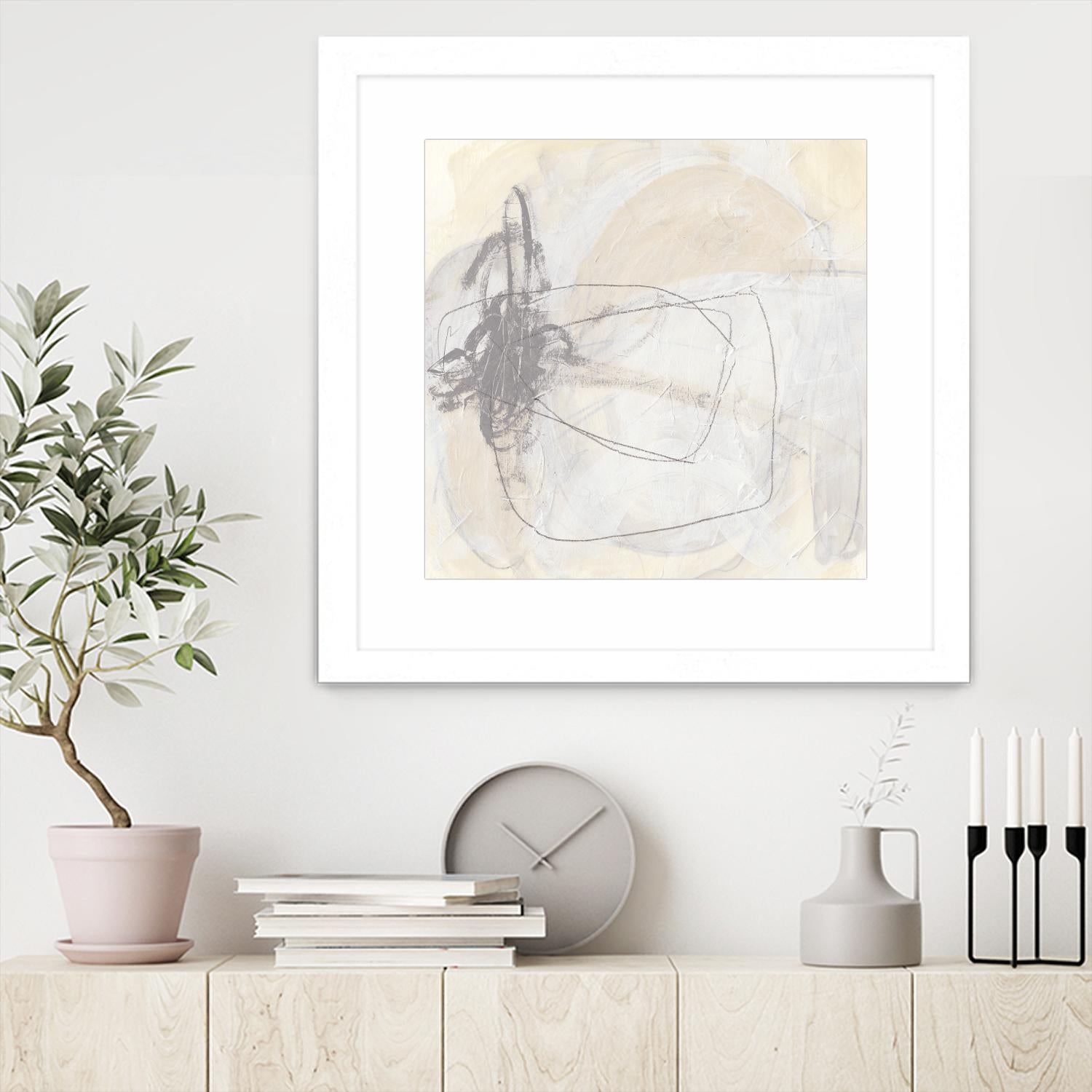 Periphery I by June Erica Vess on GIANT ART - abstract