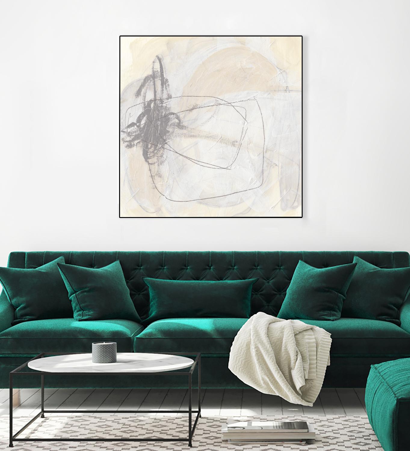 Periphery I by June Erica Vess on GIANT ART - abstract