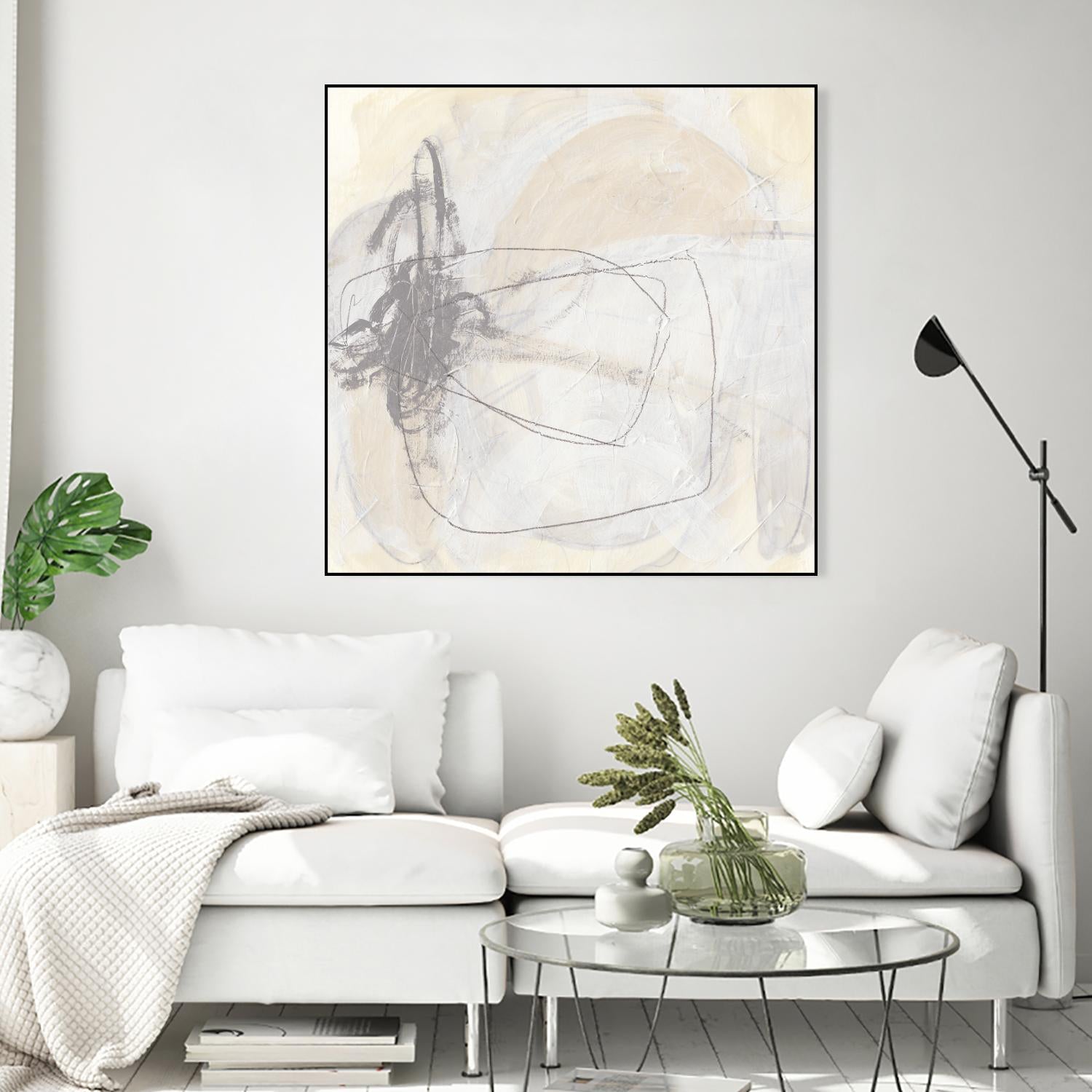 Periphery I by June Erica Vess on GIANT ART - abstract