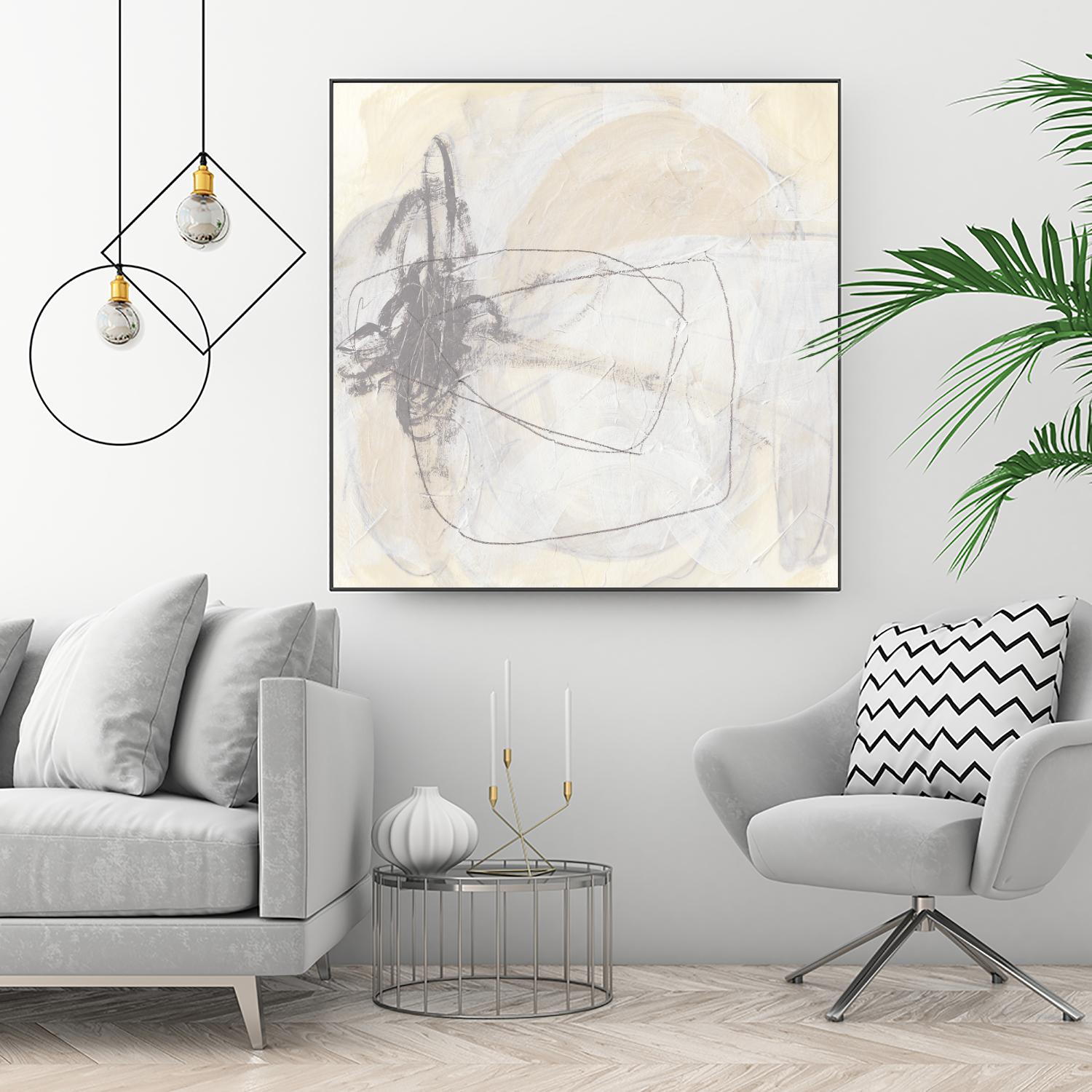 Periphery I by June Erica Vess on GIANT ART - abstract