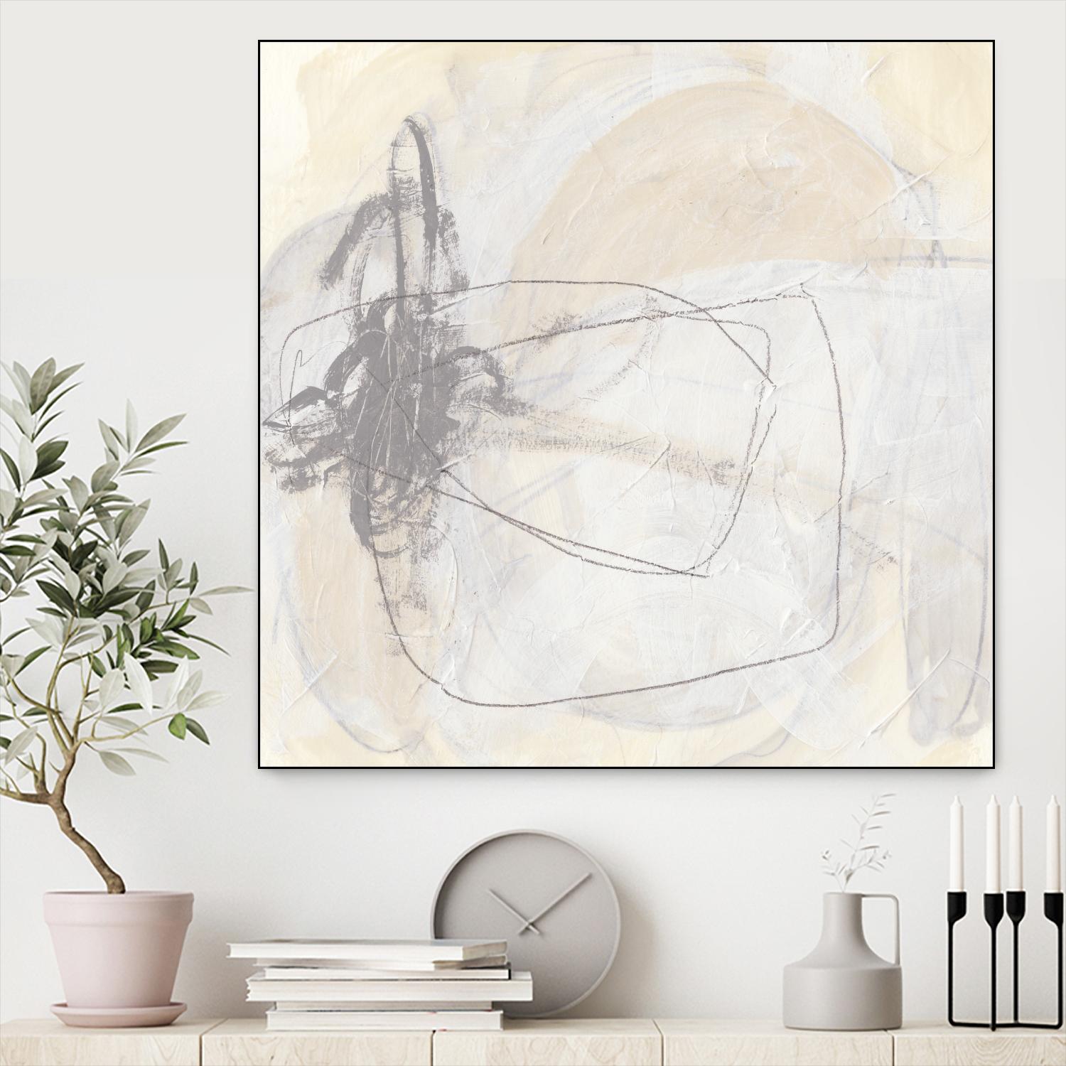 Periphery I by June Erica Vess on GIANT ART - abstract