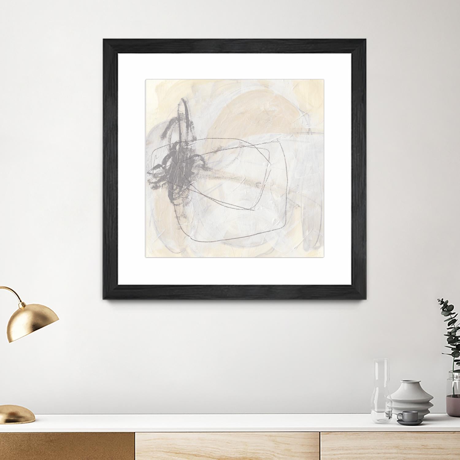 Periphery I by June Erica Vess on GIANT ART - abstract