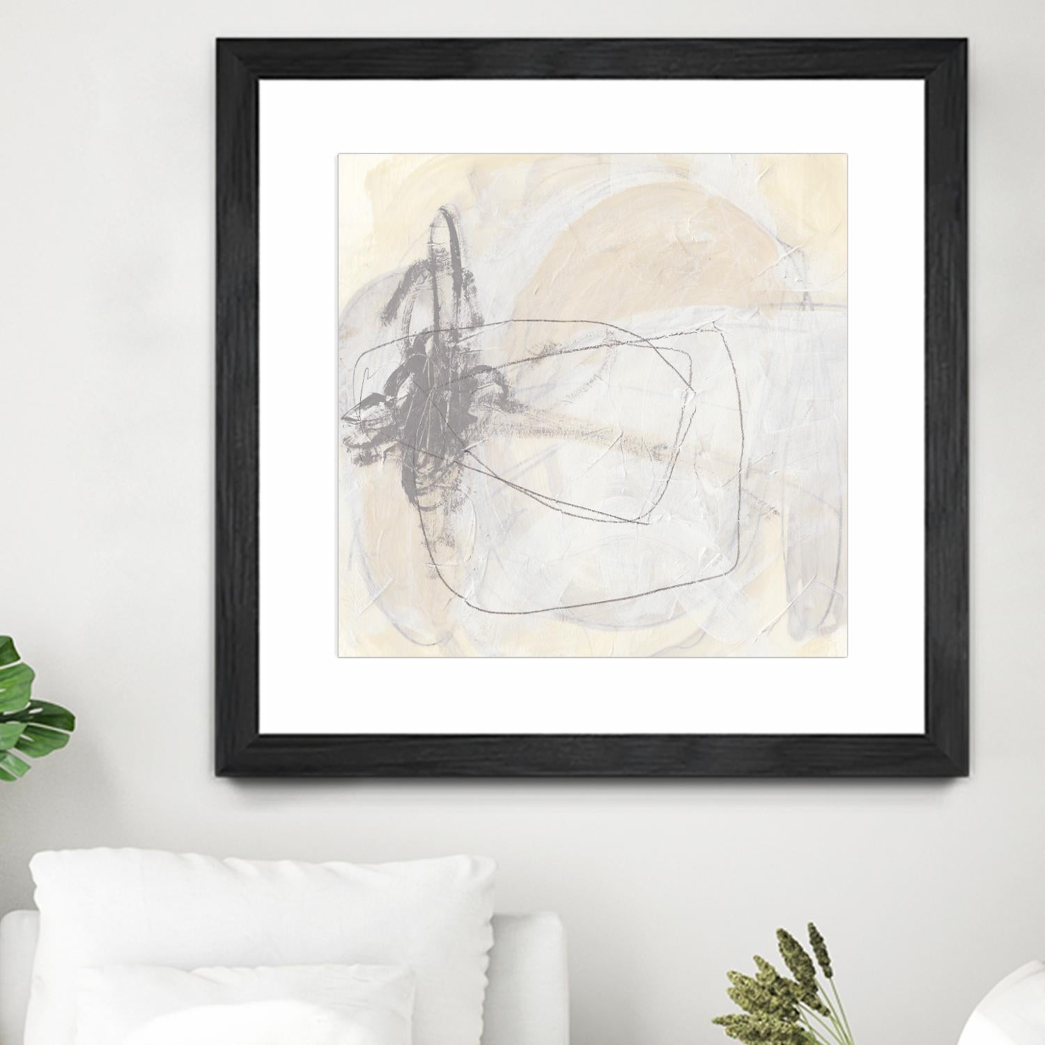 Periphery I by June Erica Vess on GIANT ART - abstract