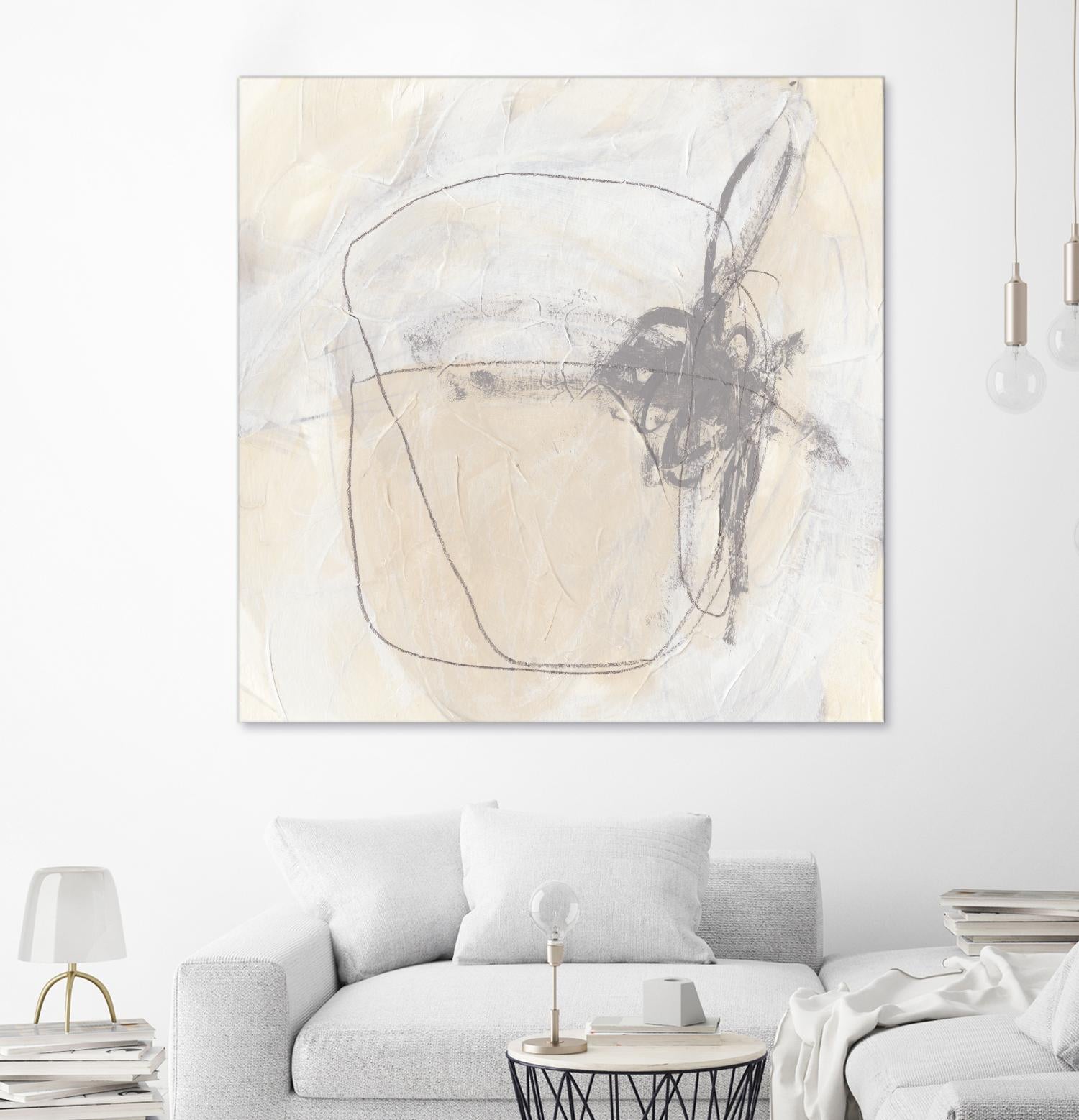 Periphery II by June Erica Vess on GIANT ART - abstract