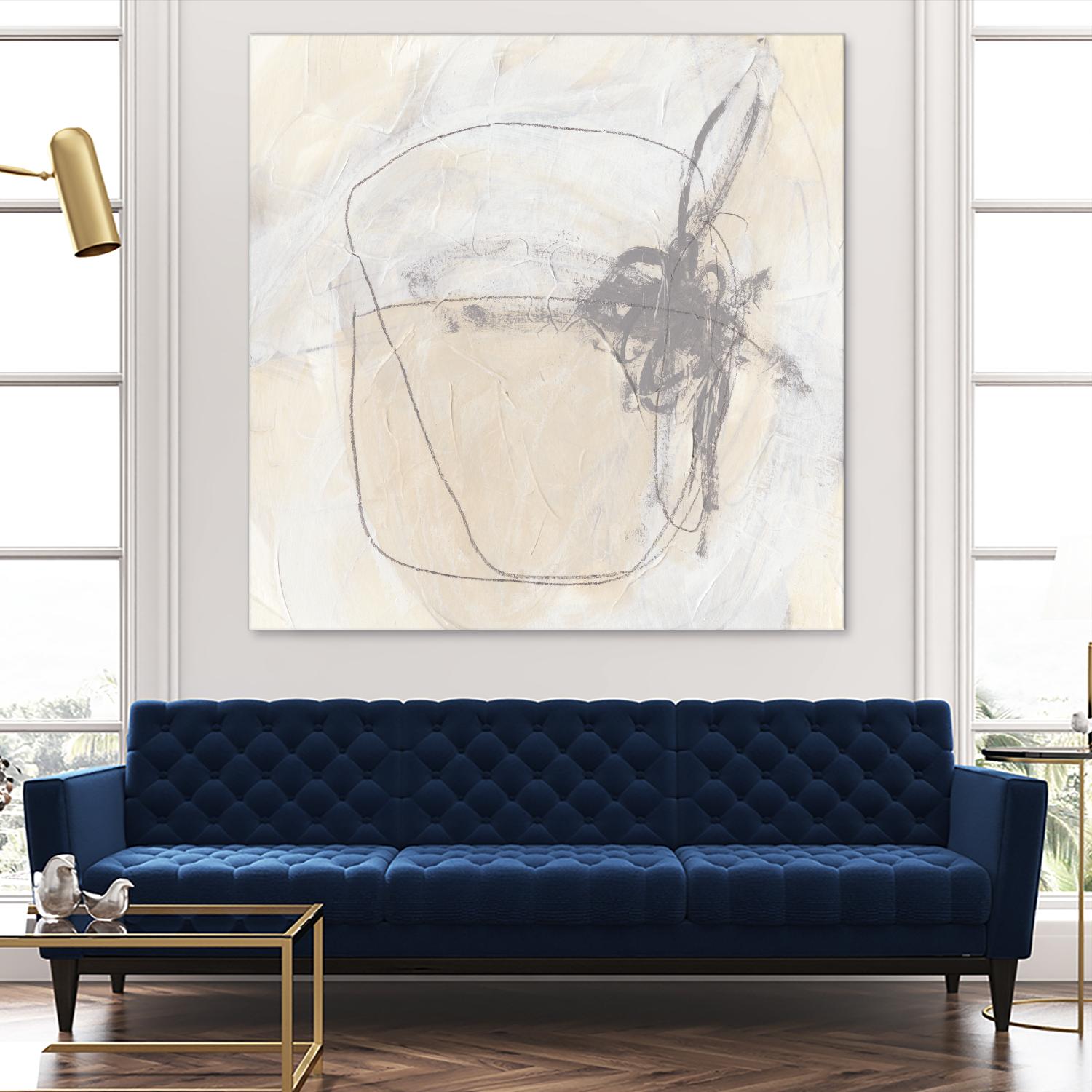 Periphery II by June Erica Vess on GIANT ART - abstract